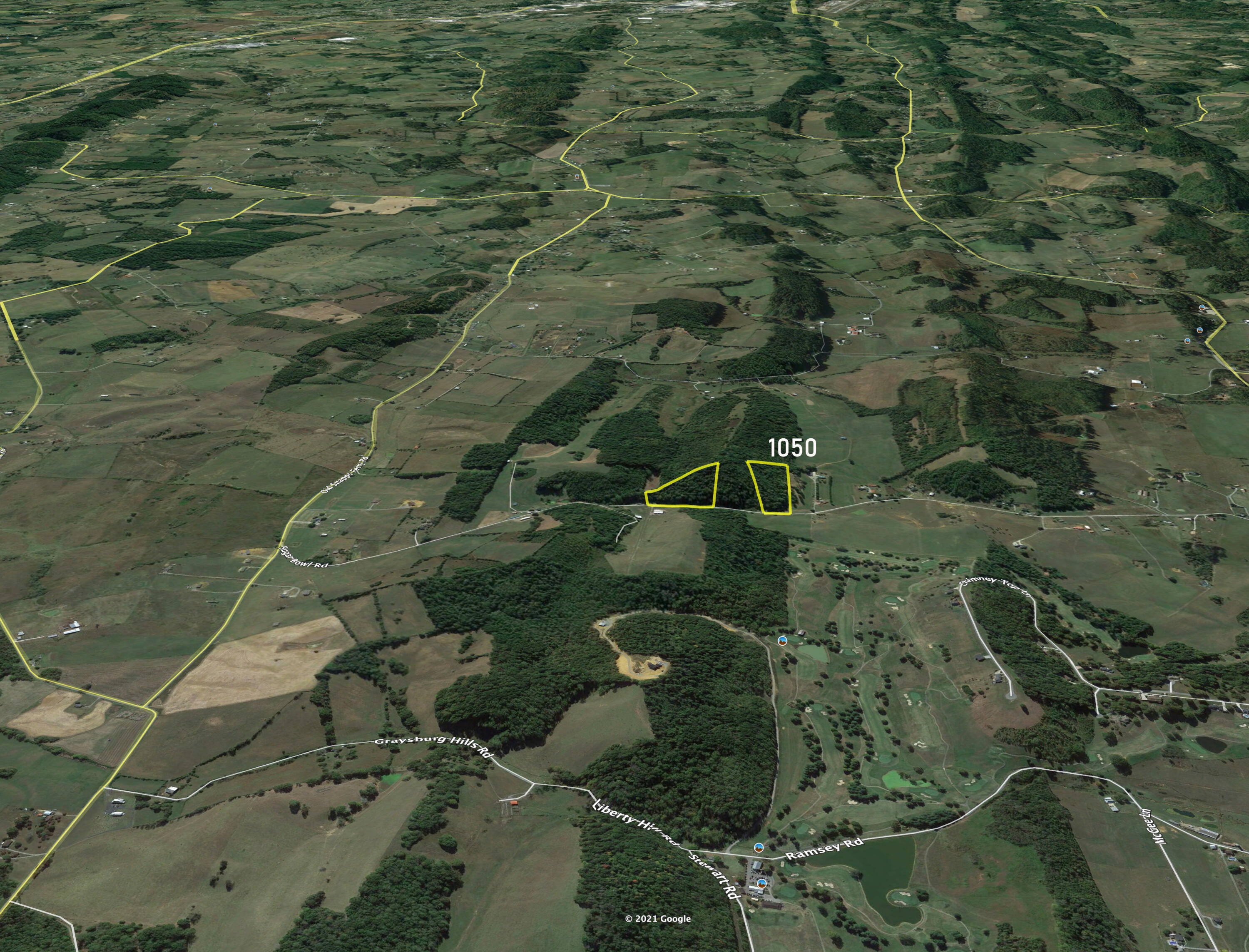 1050 Sugar Bowl Road Chuckey, TN 37641 - Photo 13 of 15 Google Map 7