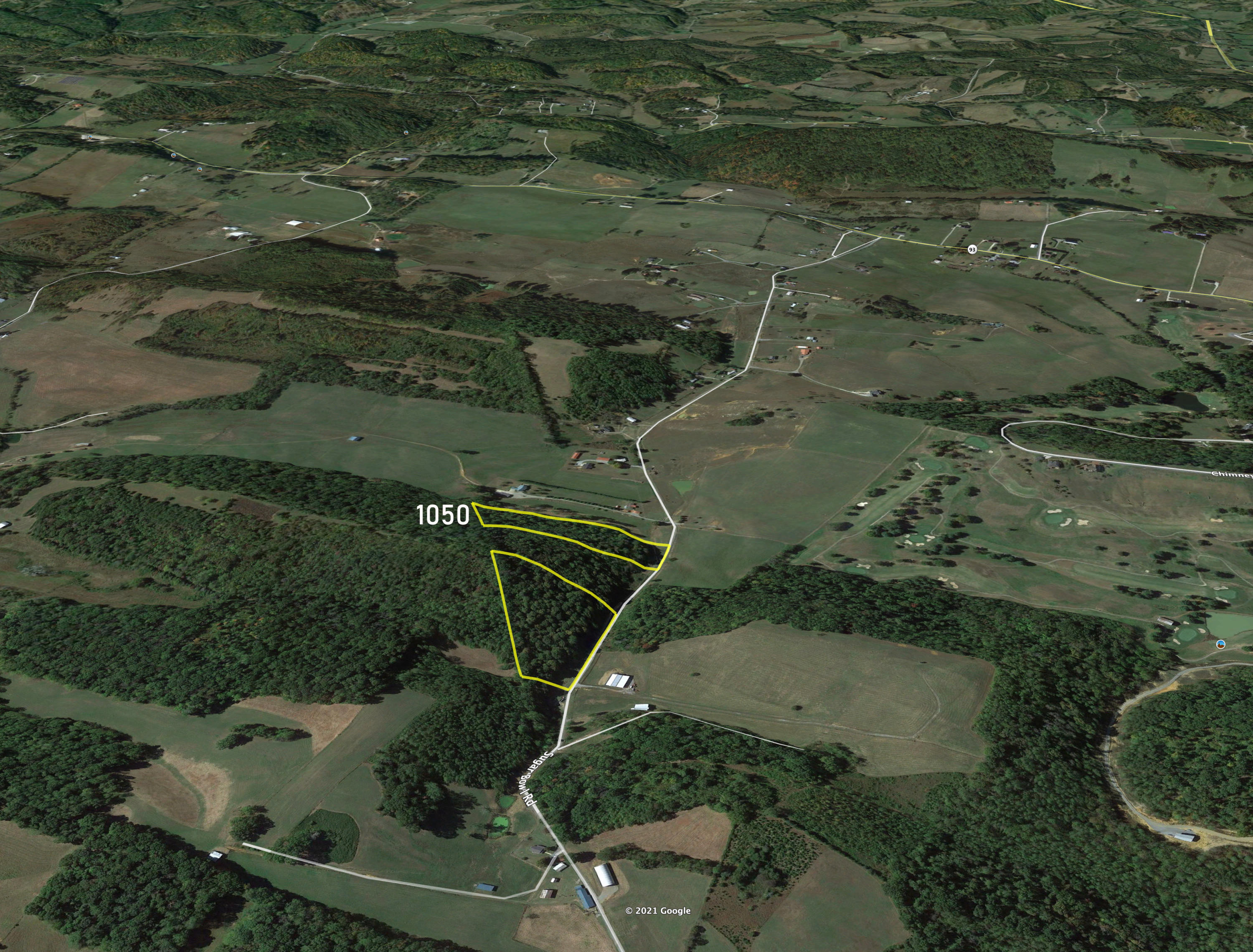 1050 Sugar Bowl Road Chuckey, TN 37641 - Photo 14 of 15 Google Map 8