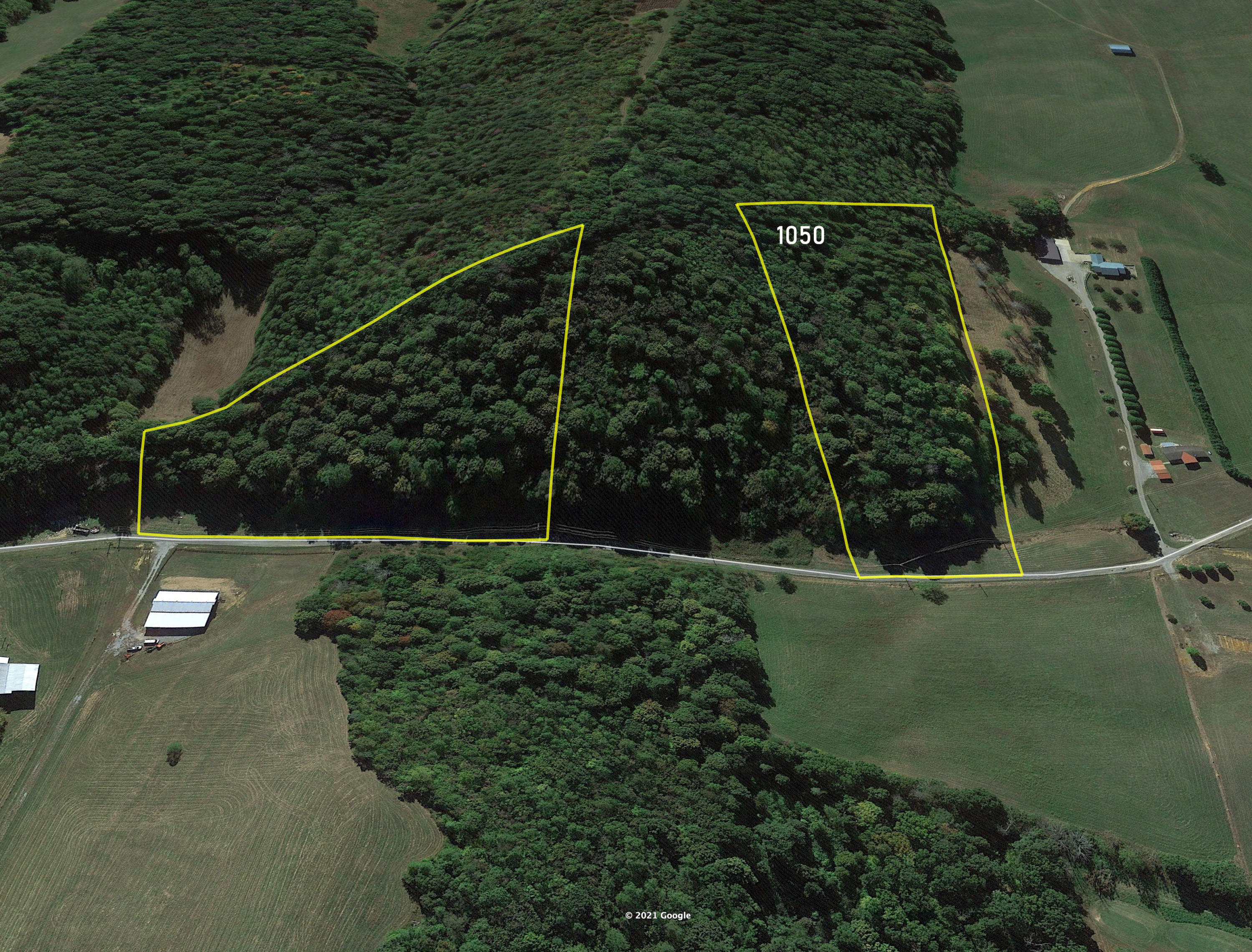 1050 Sugar Bowl Road Chuckey, TN 37641 - Photo 7 of 15 Google Map 1
