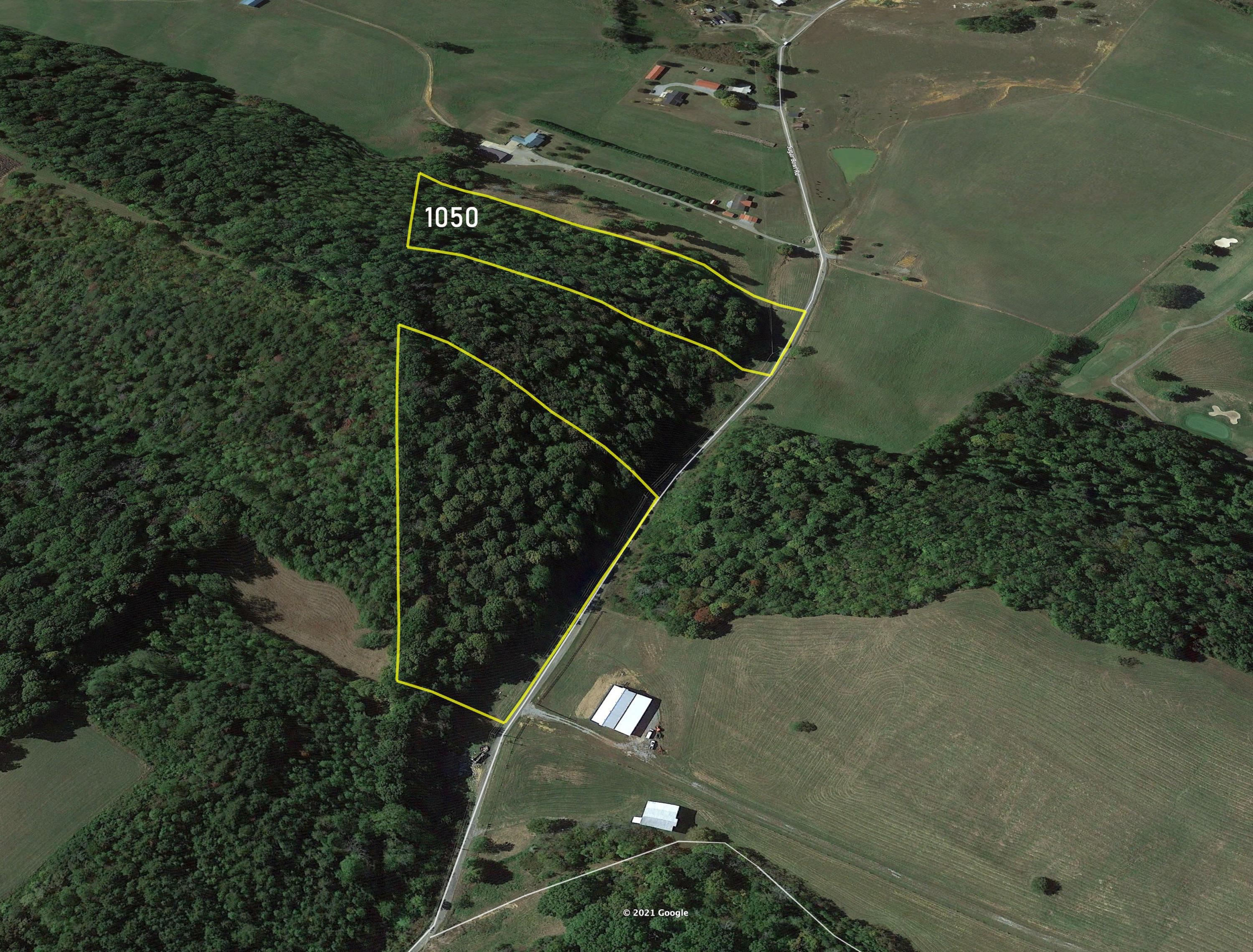 1050 Sugar Bowl Road Chuckey, TN 37641 - Photo 8 of 15 Google Map 2