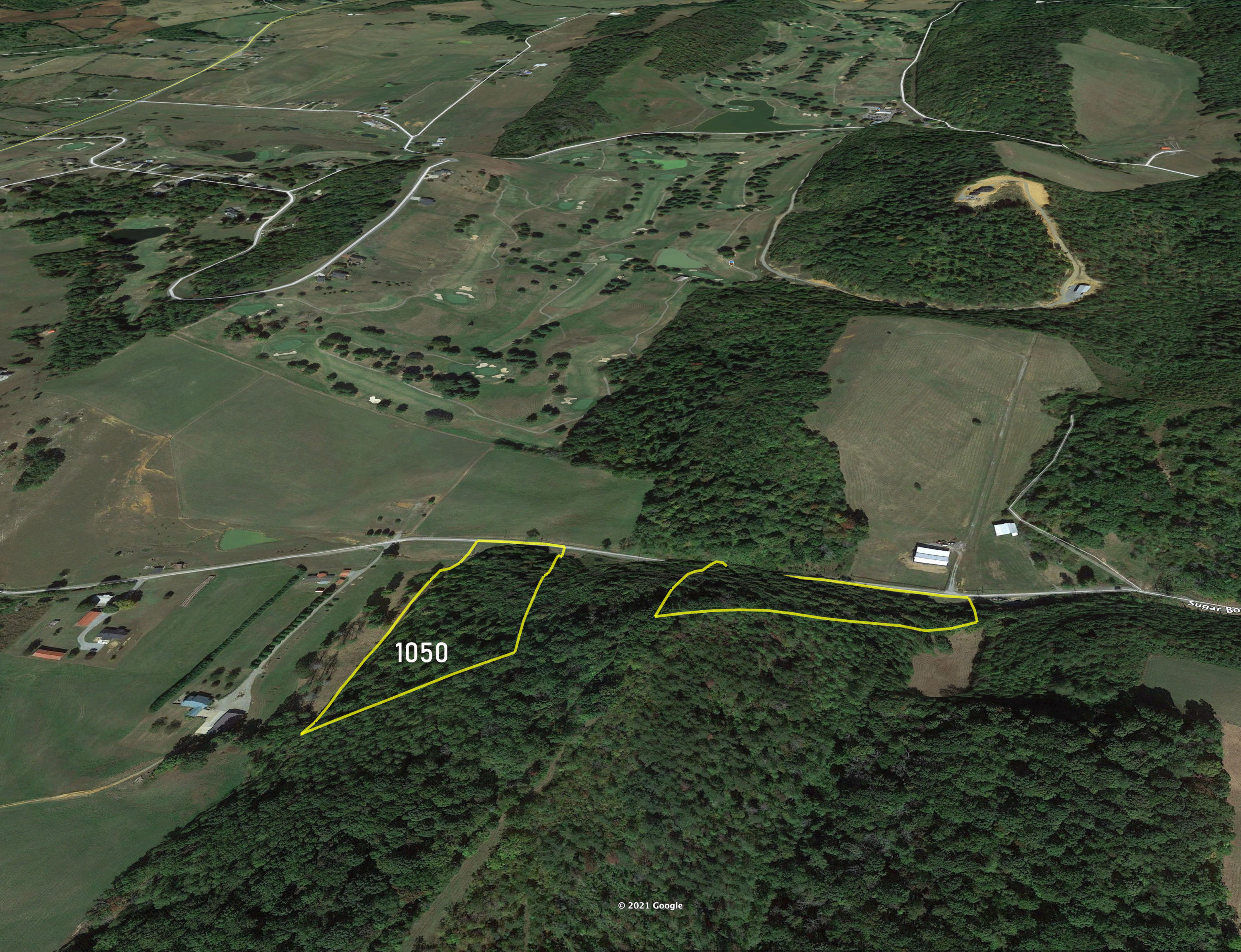 1050 Sugar Bowl Road Chuckey, TN 37641 - Photo 9 of 15 Google Map 3