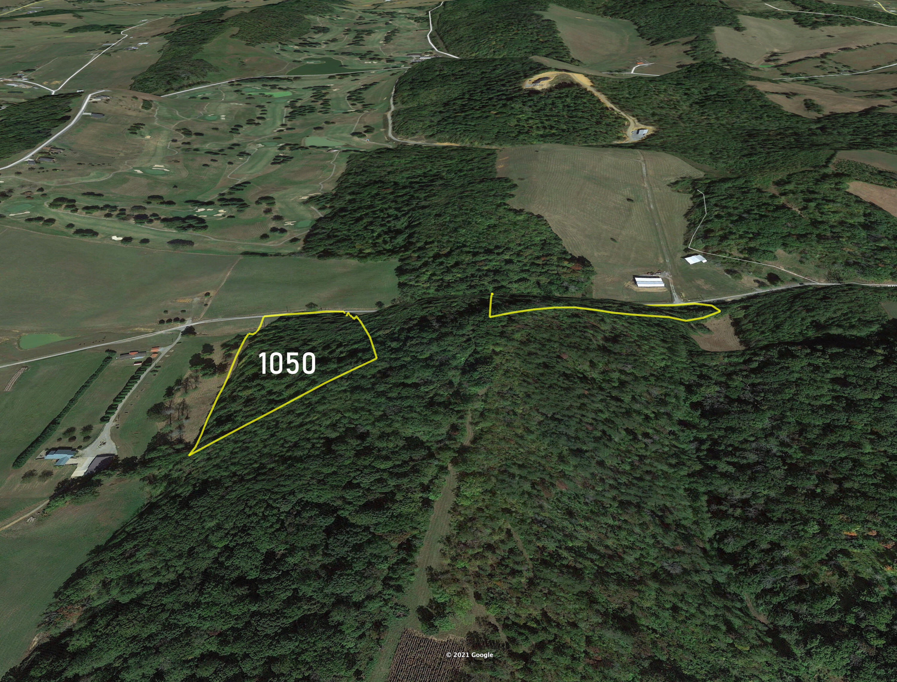 1050 Sugar Bowl Road Chuckey, TN 37641 - Photo 10 of 15 Google Map 4