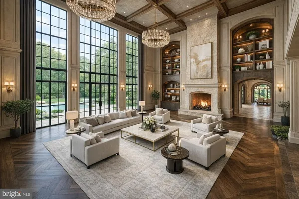 $19,500,000 | 15125 Devlin Drive, Glenelg, MD 21737