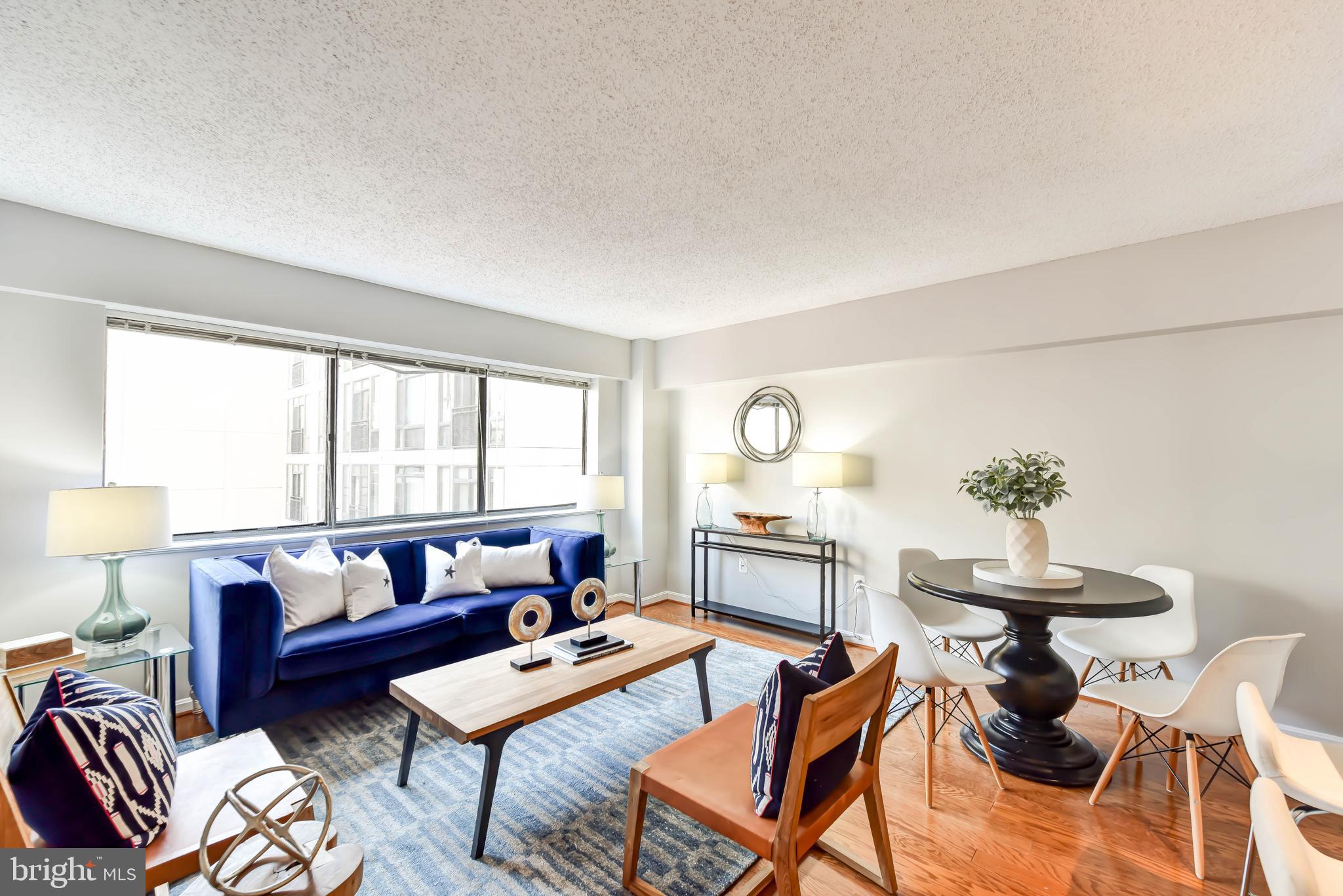 1225 13th Street Northwest, Unit 508 Washington, DC 20005 - Photo 2 of 10