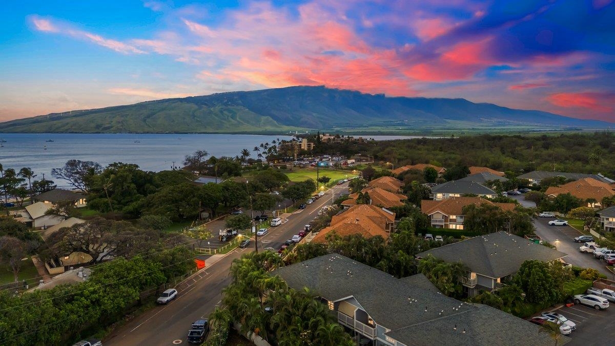 140 Uwapo Road, Unit 35102 Kihei, HI 96753 - Photo 4 of 30 an aerial view of residential house with outdoor space