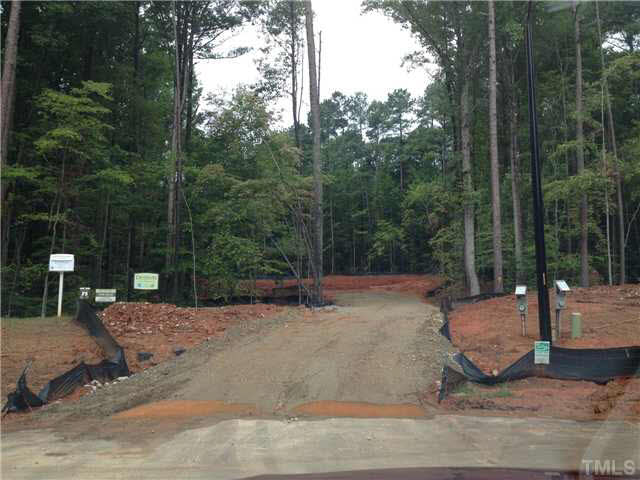 1108 Margarets Lane, Unit 4 Raleigh, NC 27614 - Photo 1 of 4 a view of a backyard