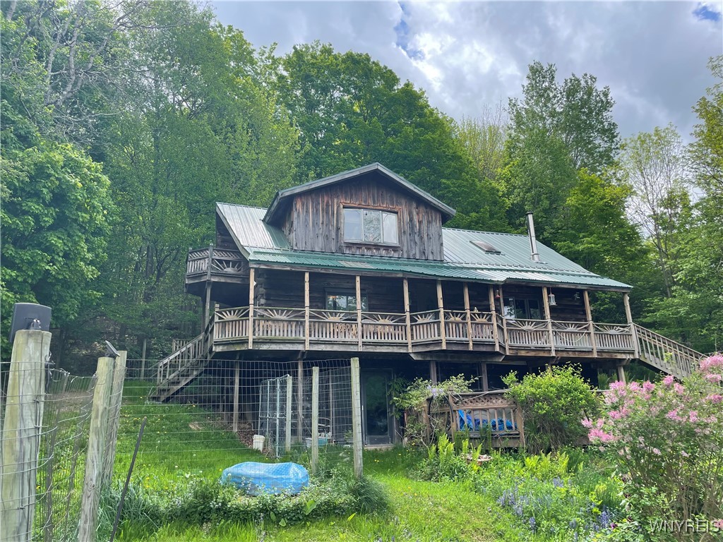 11335 Wyandale Road Concord, NY 14141 - Photo 3 of 29