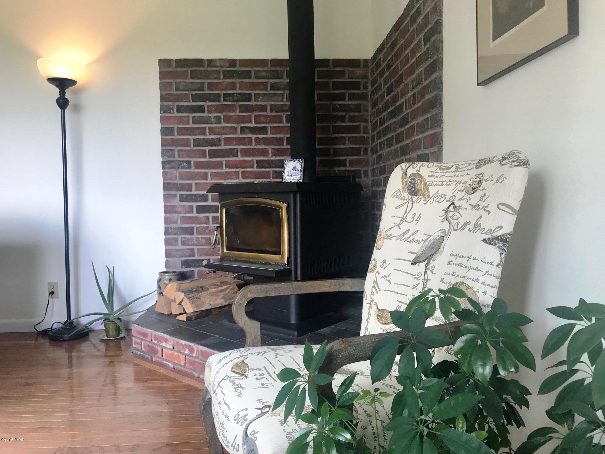 33 Fall Brook Road Starlight, PA 18461 - Photo 10 of 38 LIVING ROOM