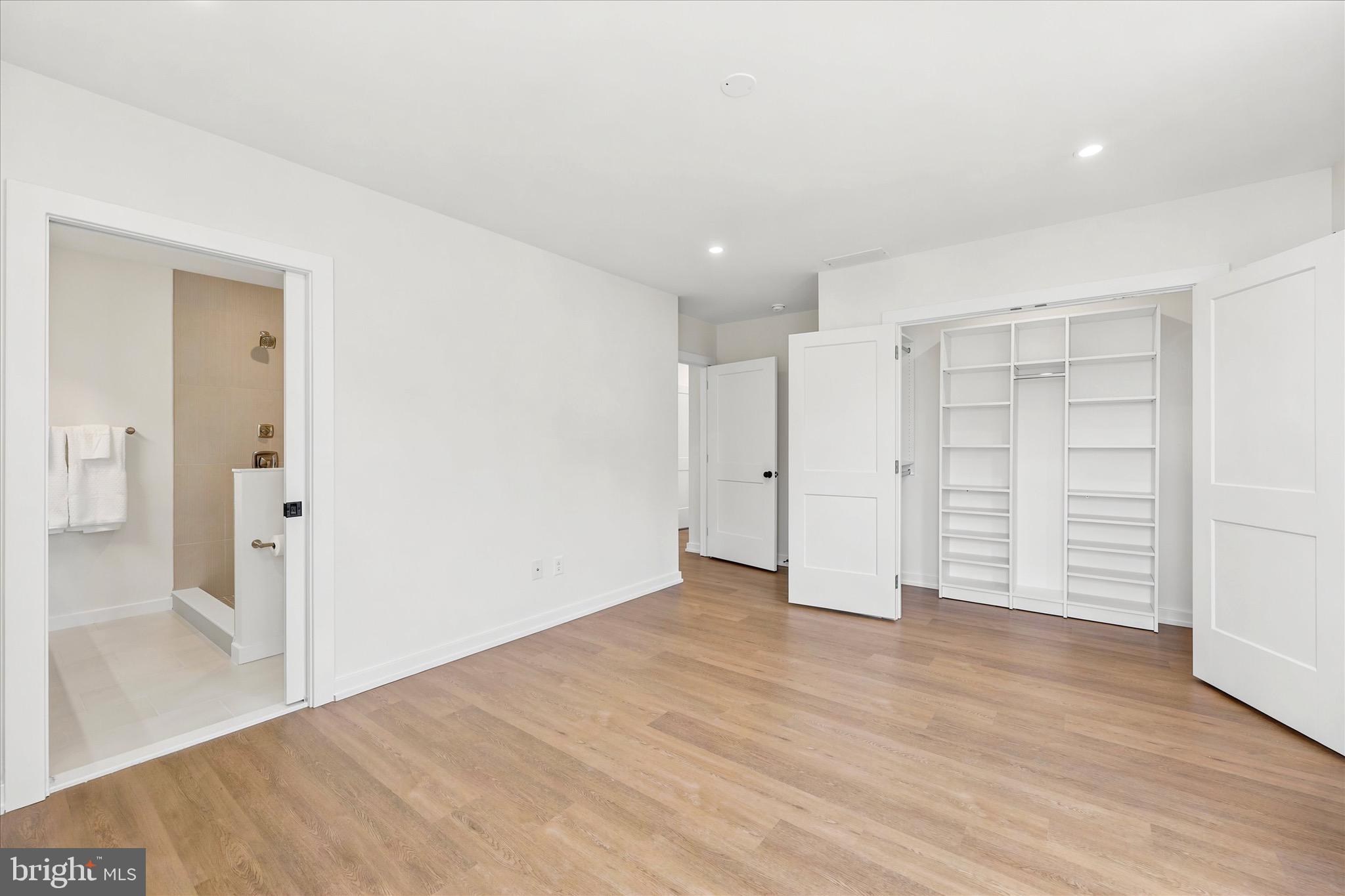 8 James Road Broomall, PA 19008 - Photo 25 of 35 wooden floor in an empty room