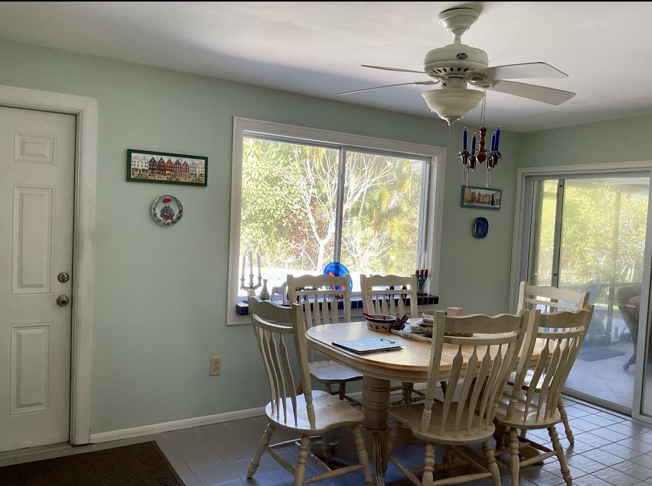1661 East 14th Street Stuart, FL 34996 - Photo 6 of 15 back room/dining