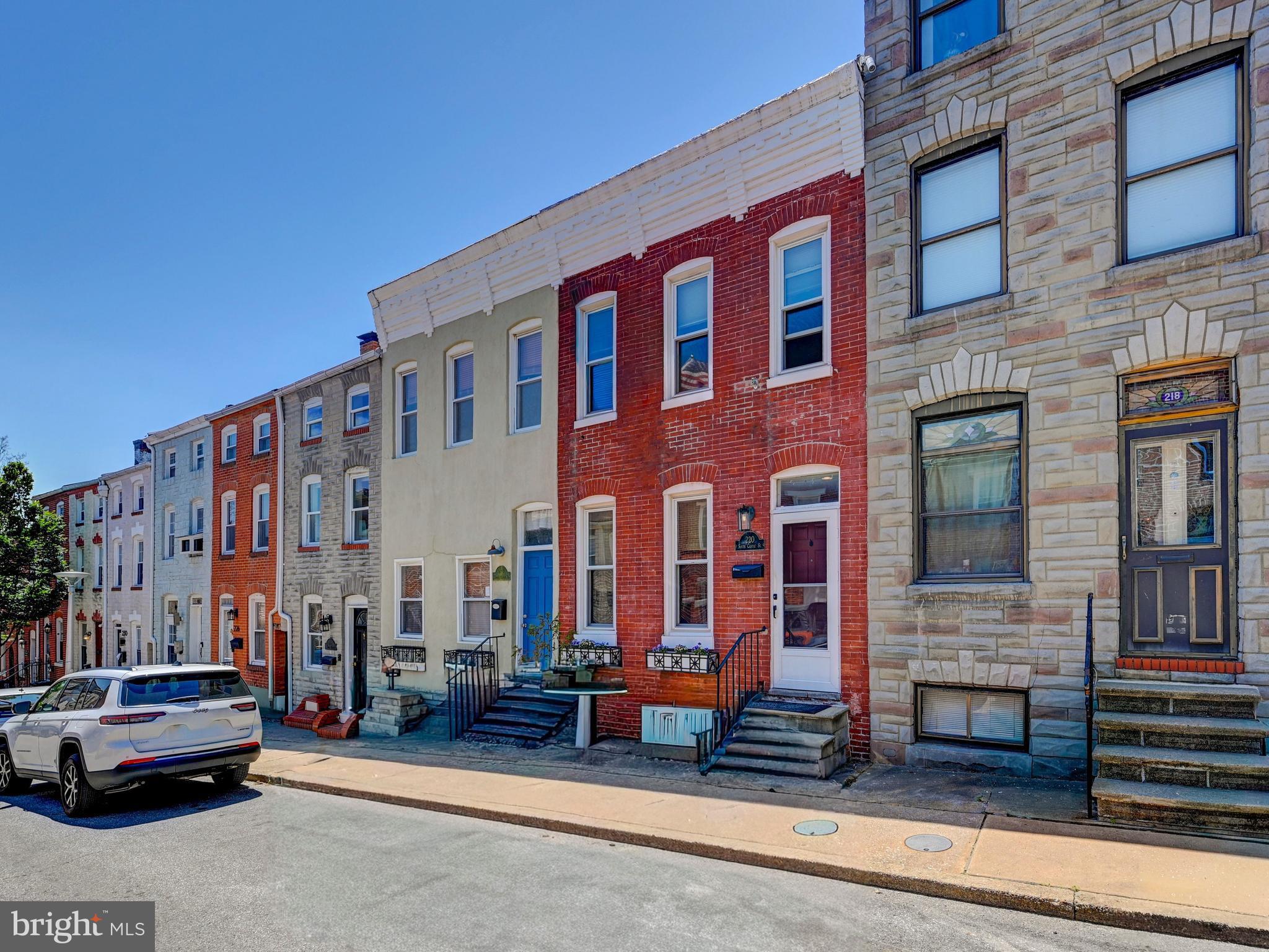220 South Castle Street Baltimore, MD 21231 - Photo 32 of 35