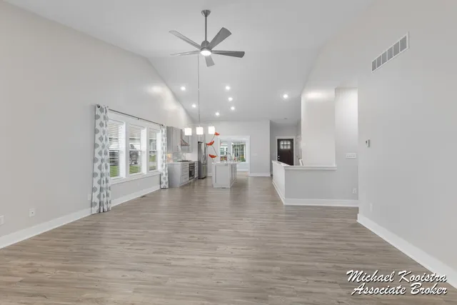 $479,900 | 122 Blue Violet Lane Northeast, Unit 99, Comstock Park, MI 49321