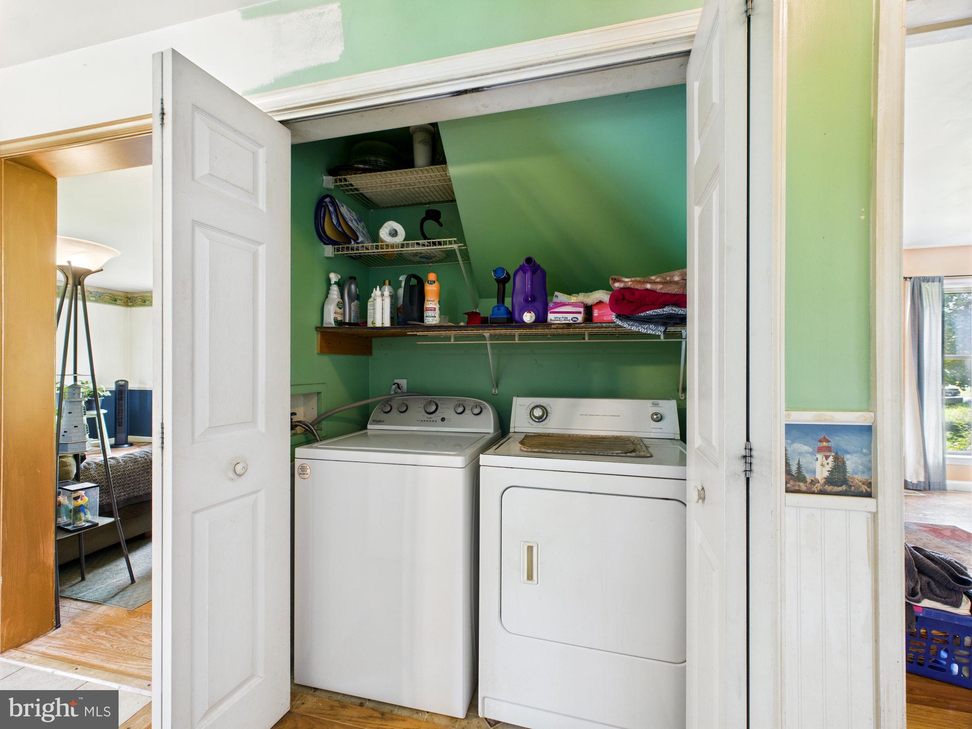 12502 Woodbridge Road Greenwood, DE 19950 - Photo 31 of 38 a view of storage room