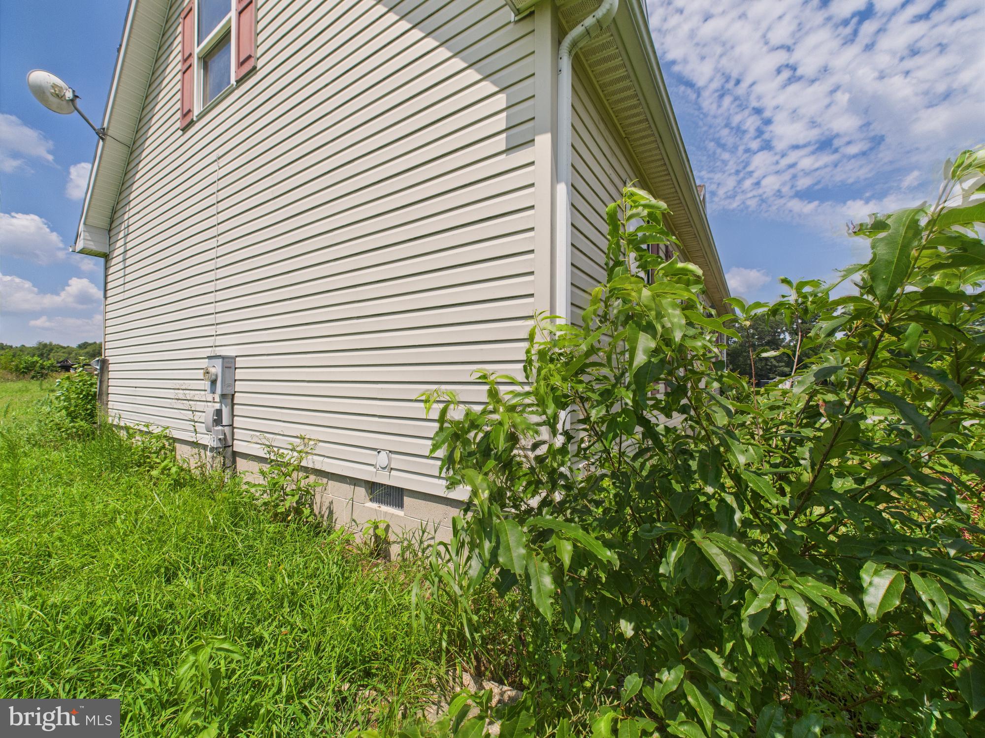12502 Woodbridge Road Greenwood, DE 19950 - Photo 35 of 38 a view of a backyard