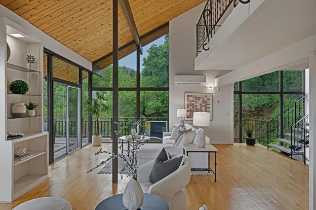 $3,395,000 | 435 Golden Oak Drive, Portola Valley, CA 94028