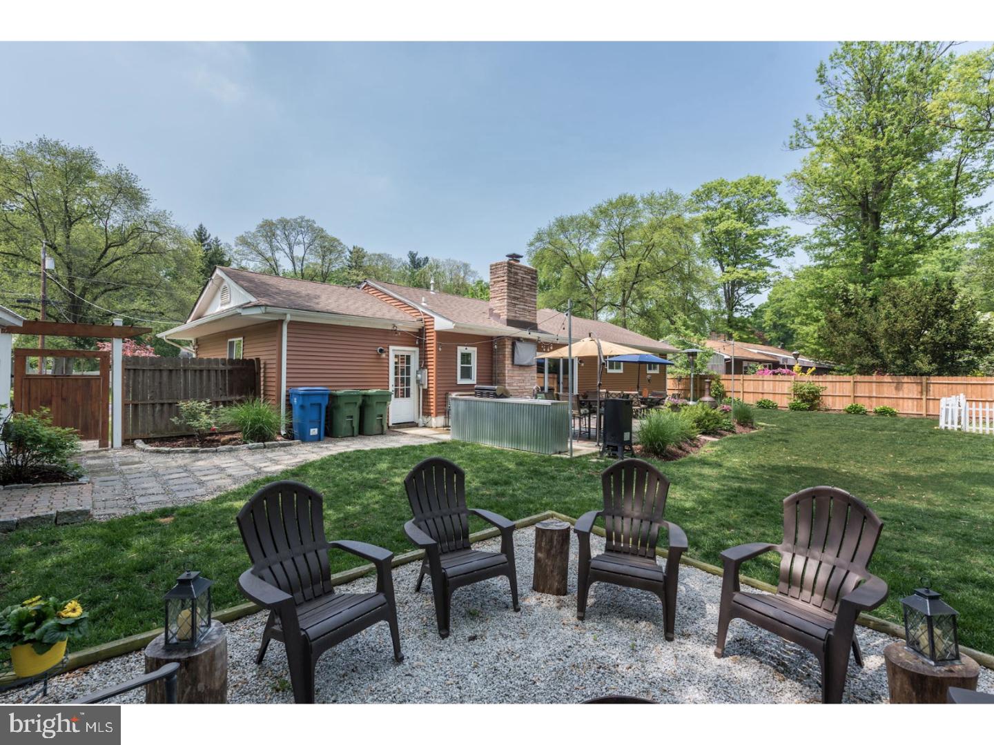 32 Delwood Road Cherry Hill, NJ 08002 - Photo 21 of 25 Back Yard