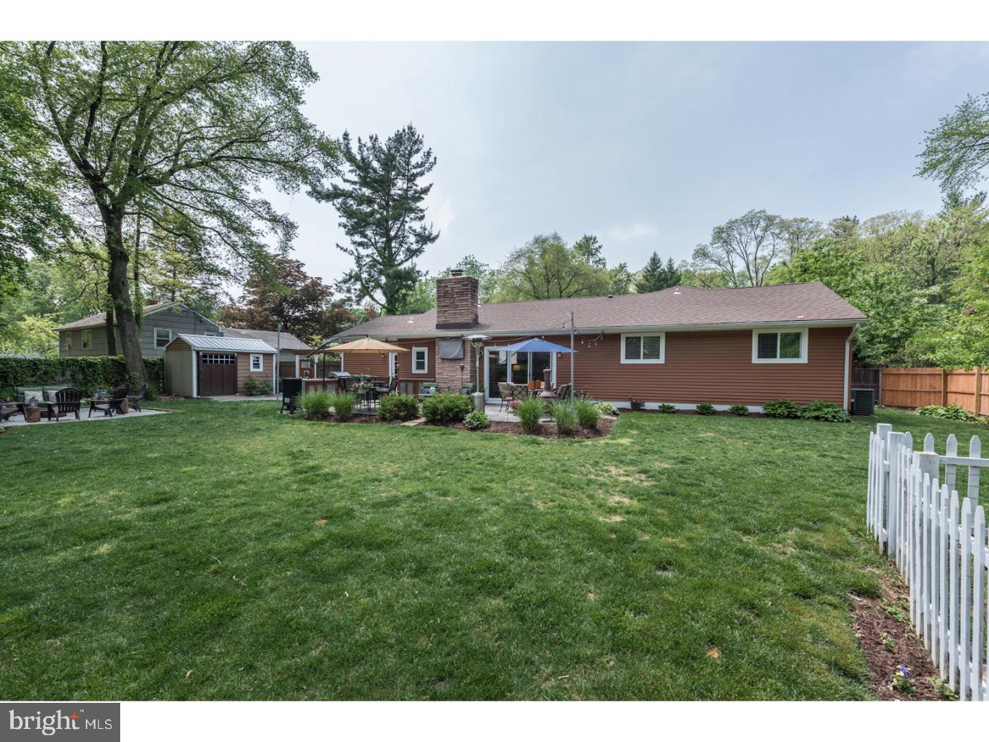 32 Delwood Road Cherry Hill, NJ 08002 - Photo 22 of 25 Back Yard