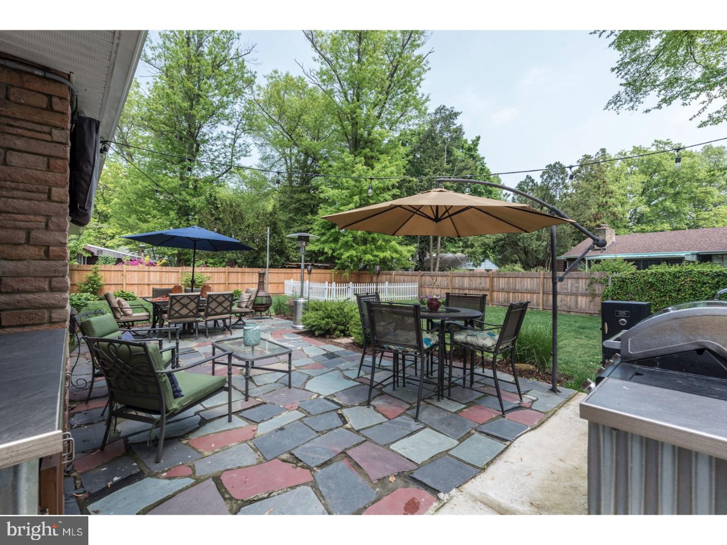 32 Delwood Road Cherry Hill, NJ 08002 - Photo 25 of 25 Back Yard