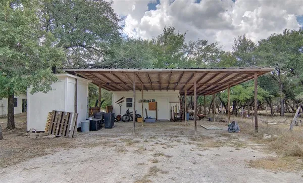 a view of outdoor space yard and patio