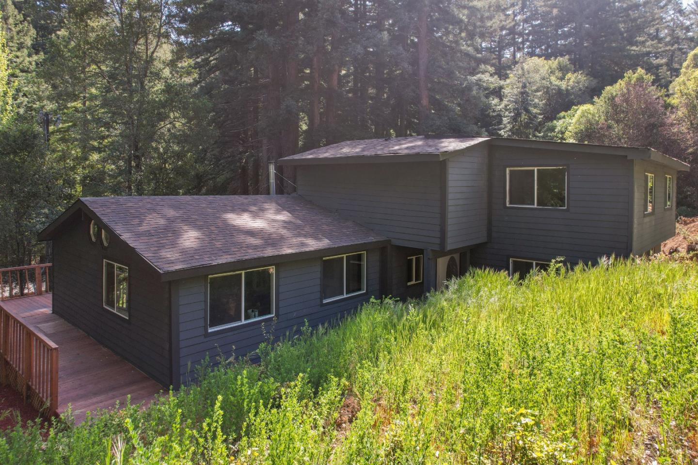 340 Spring Creek Road Boulder Creek, CA 95006 - Photo 1 of 52 Gallery Image 1