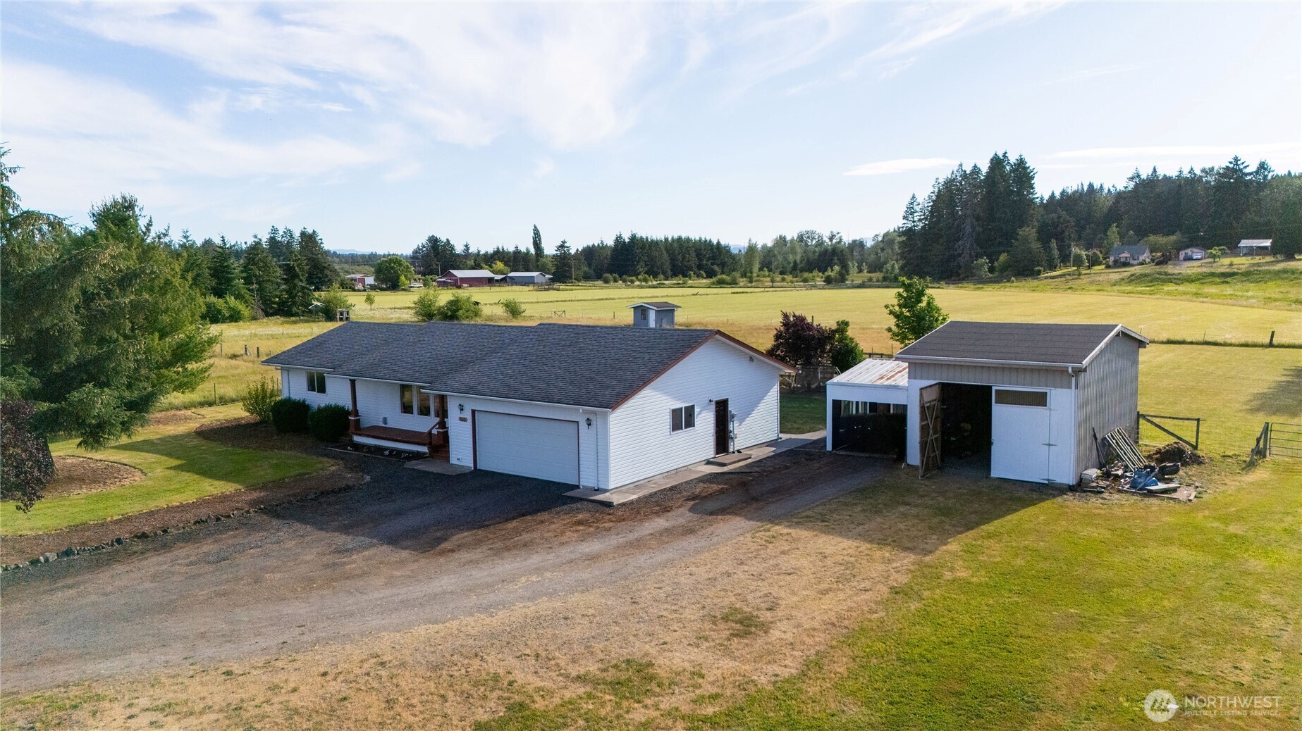 133 Faun Rae Lane Chehalis, WA 98532 - Photo 25 of 40