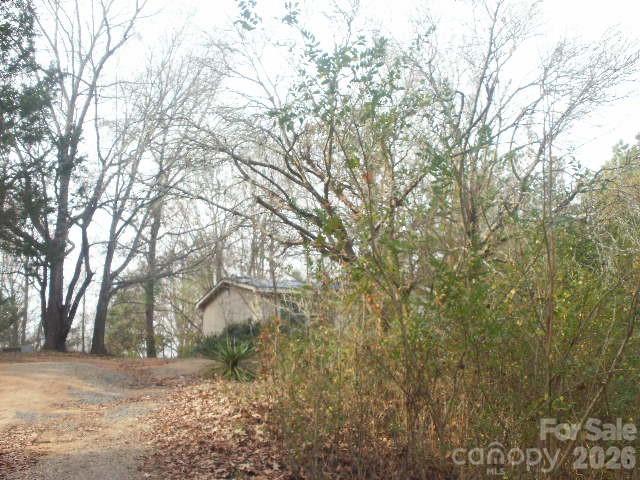 433 Parson Road Wadesboro, NC 28170 - Photo 17 of 20 a view of a yard with plants and trees