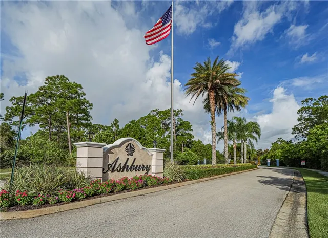 front view of a house with a street