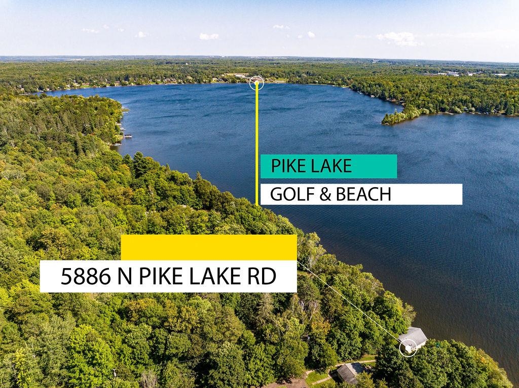 5886 North Pike Lake Road Duluth, MN 55811 - Photo 41 of 47