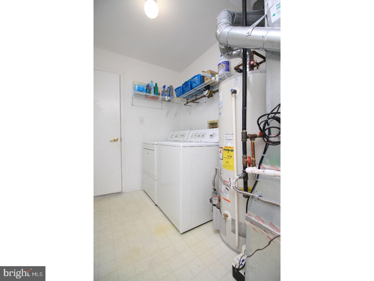 21 Stokes Road Mount Laurel, NJ 08054 - Photo 13 of 24 Laundry Room