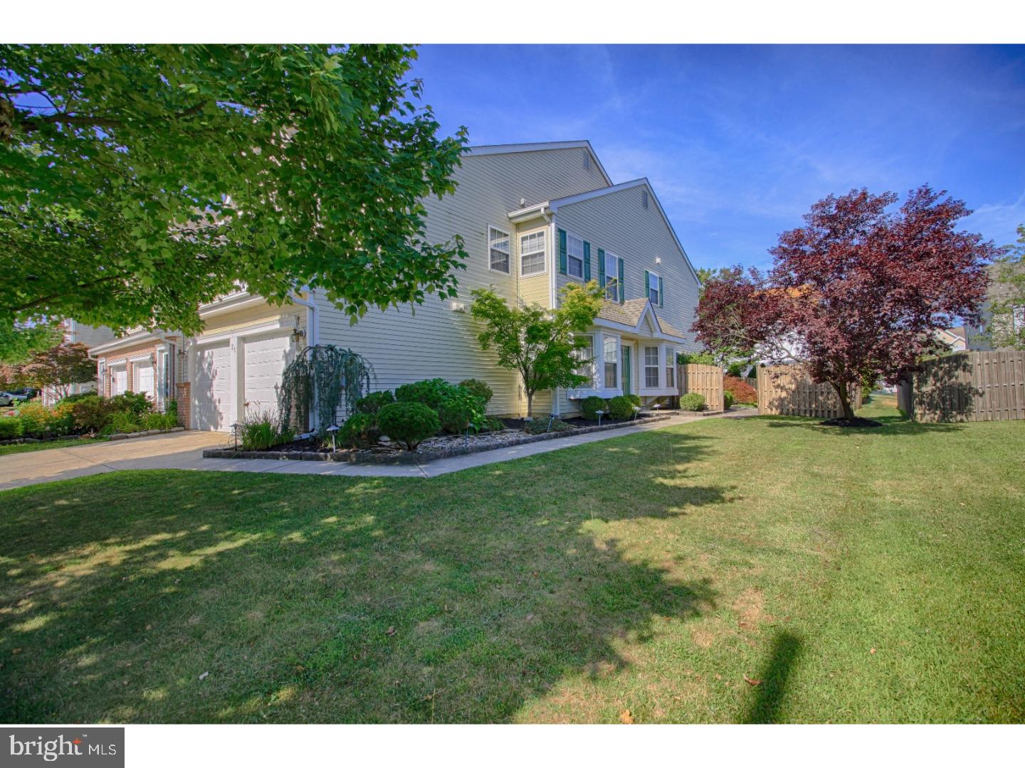 21 Stokes Road Mount Laurel, NJ 08054 - Photo 2 of 24 Exterior Front