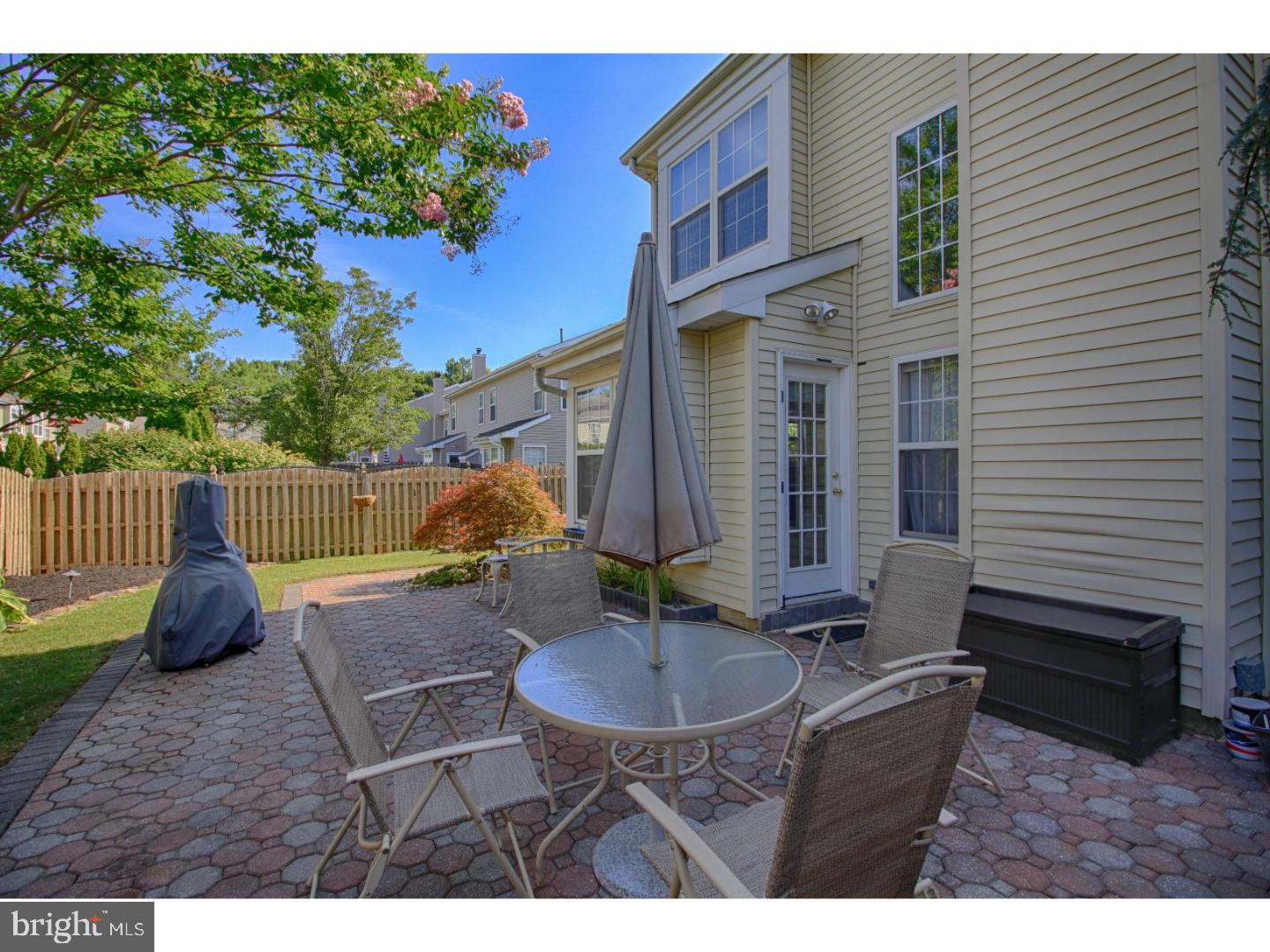 21 Stokes Road Mount Laurel, NJ 08054 - Photo 24 of 24 Exterior Back