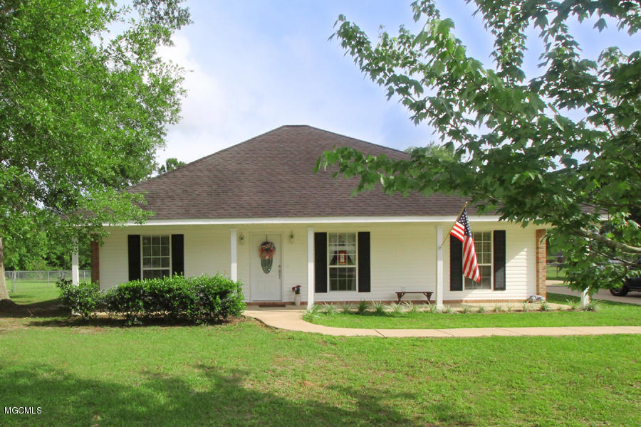 6812 Tanner Williams Road Lucedale, MS 39452 - Photo 1 of 36 front 1