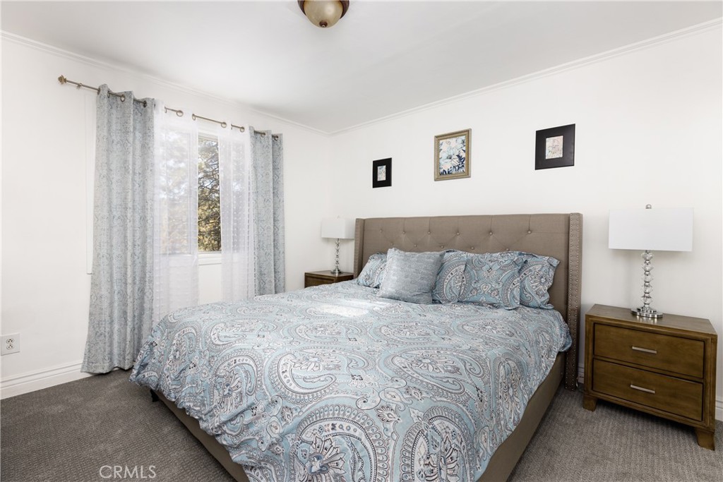 712 Old Toll Road Twin Peaks, CA 92391 - Photo 11 of 18 Upstairs bedroom