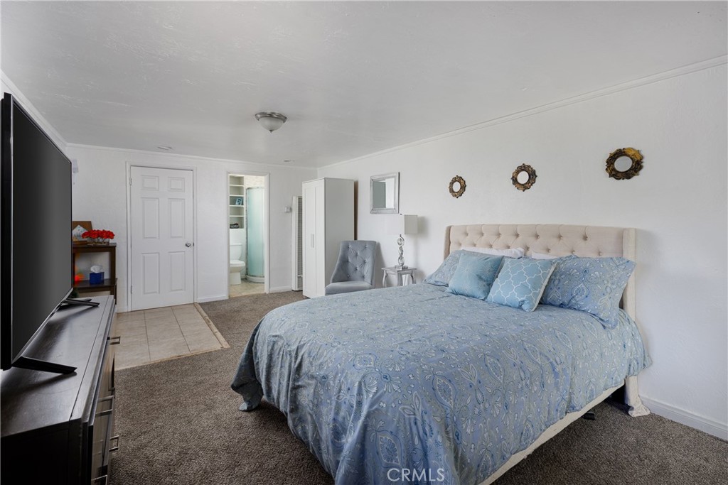 712 Old Toll Road Twin Peaks, CA 92391 - Photo 14 of 18 First floor bedroom