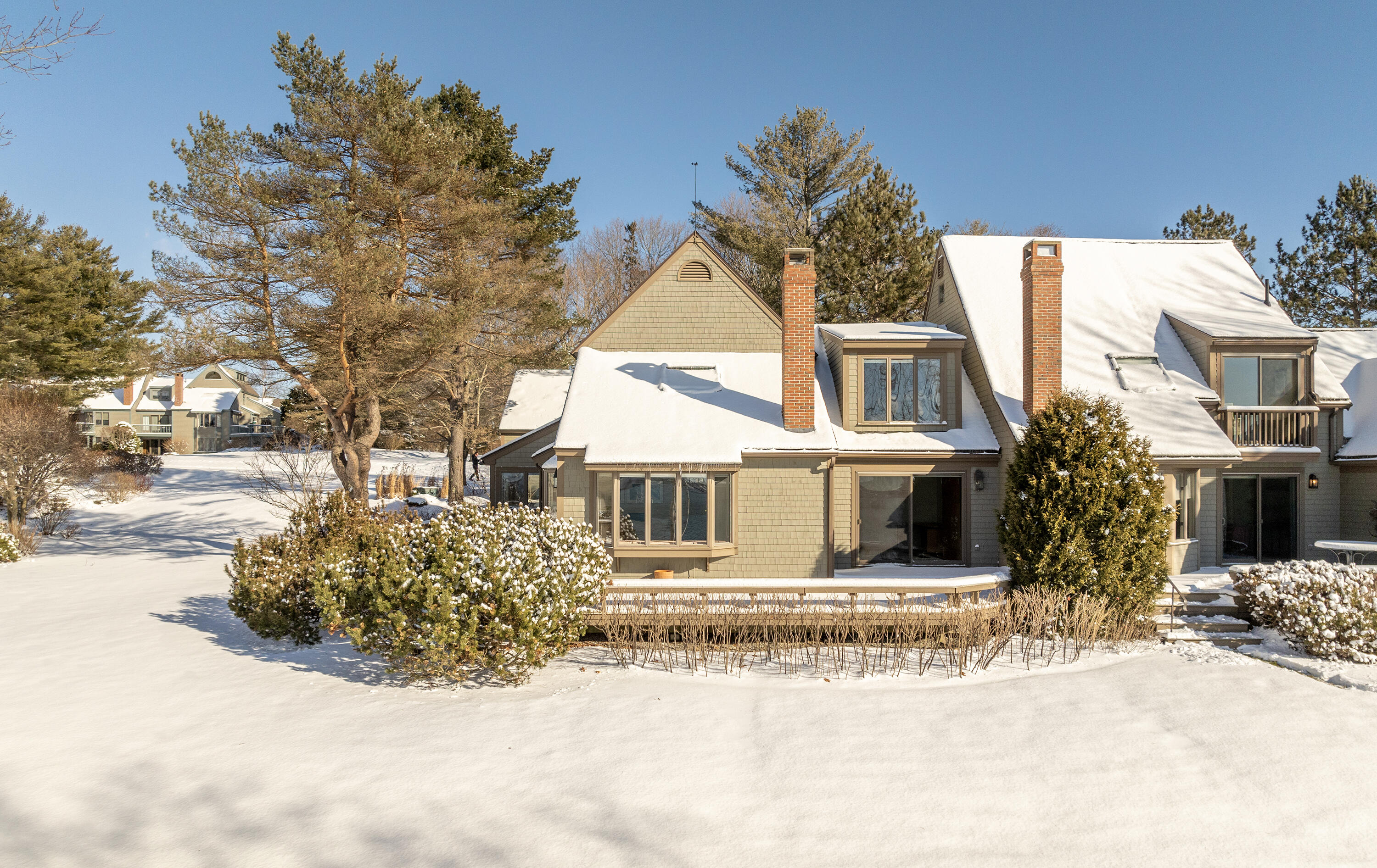 35 Jameson Point Road, Unit 3 Rockland, ME 04841 - Photo 1 of 53 DJI_0726