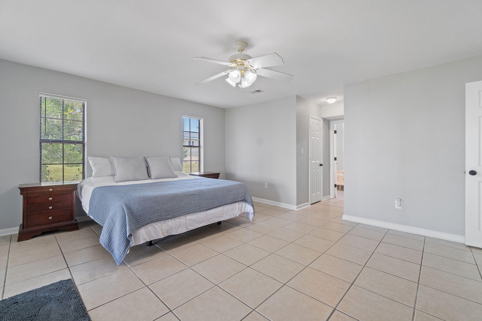 933 Dolphin Road Milton, FL 32583 - Photo 21 of 75 Master Suite
