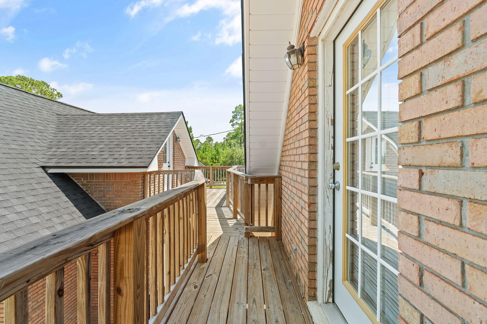 933 Dolphin Road Milton, FL 32583 - Photo 40 of 75 Deck