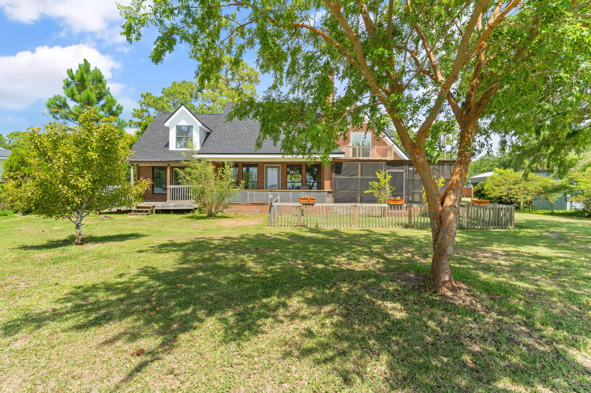 933 Dolphin Road Milton, FL 32583 - Photo 62 of 75 Backyard