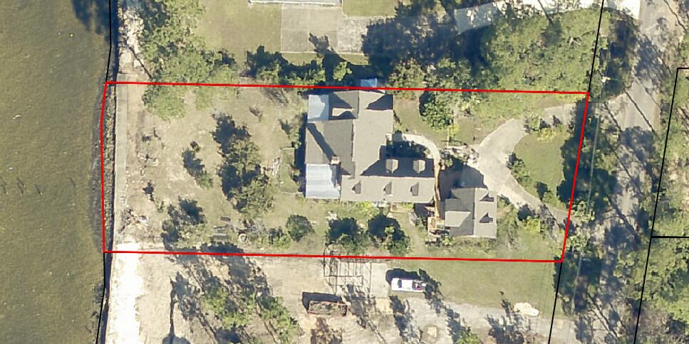 933 Dolphin Road Milton, FL 32583 - Photo 75 of 75 Aerial View