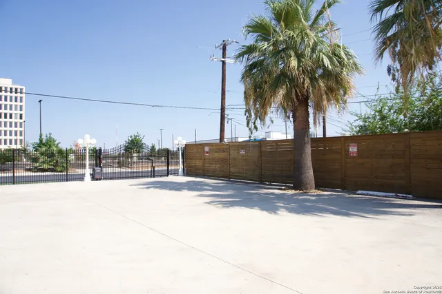 a view of backyard and outdoor space