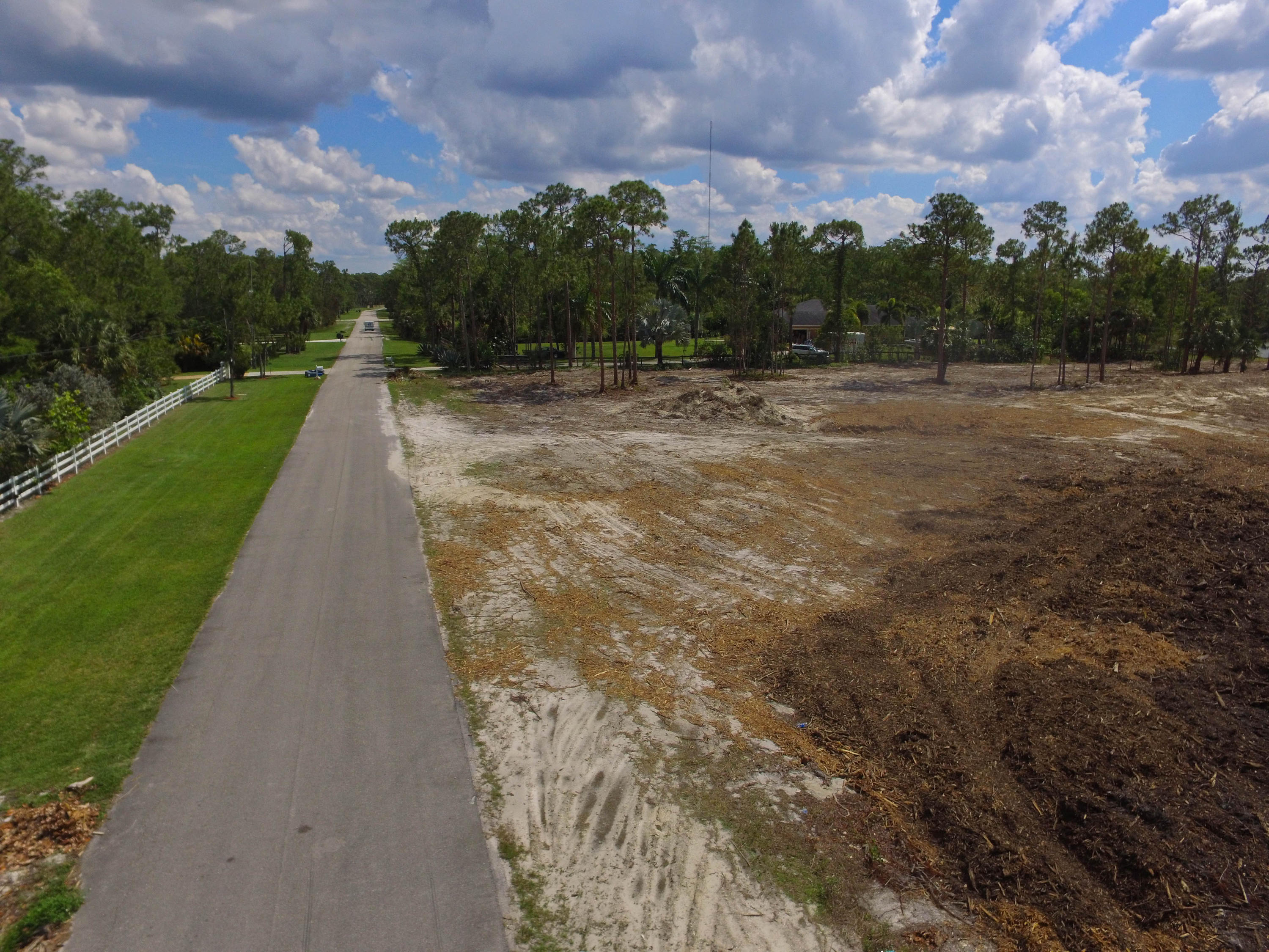 5727 Reynolds Road Wellington, FL 33449 - Photo 3 of 6 Aerial