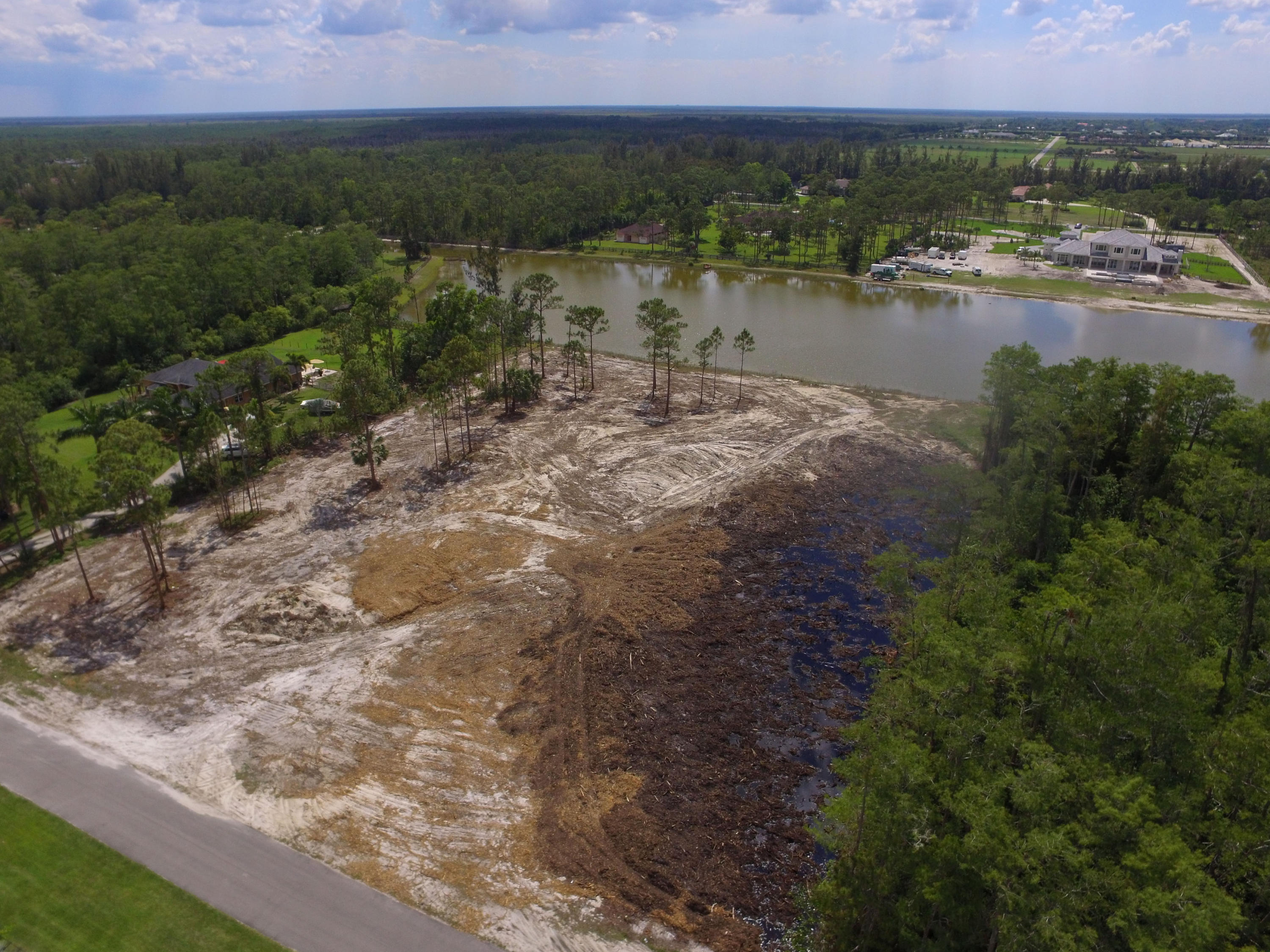 5727 Reynolds Road Wellington, FL 33449 - Photo 5 of 6 Aerial
