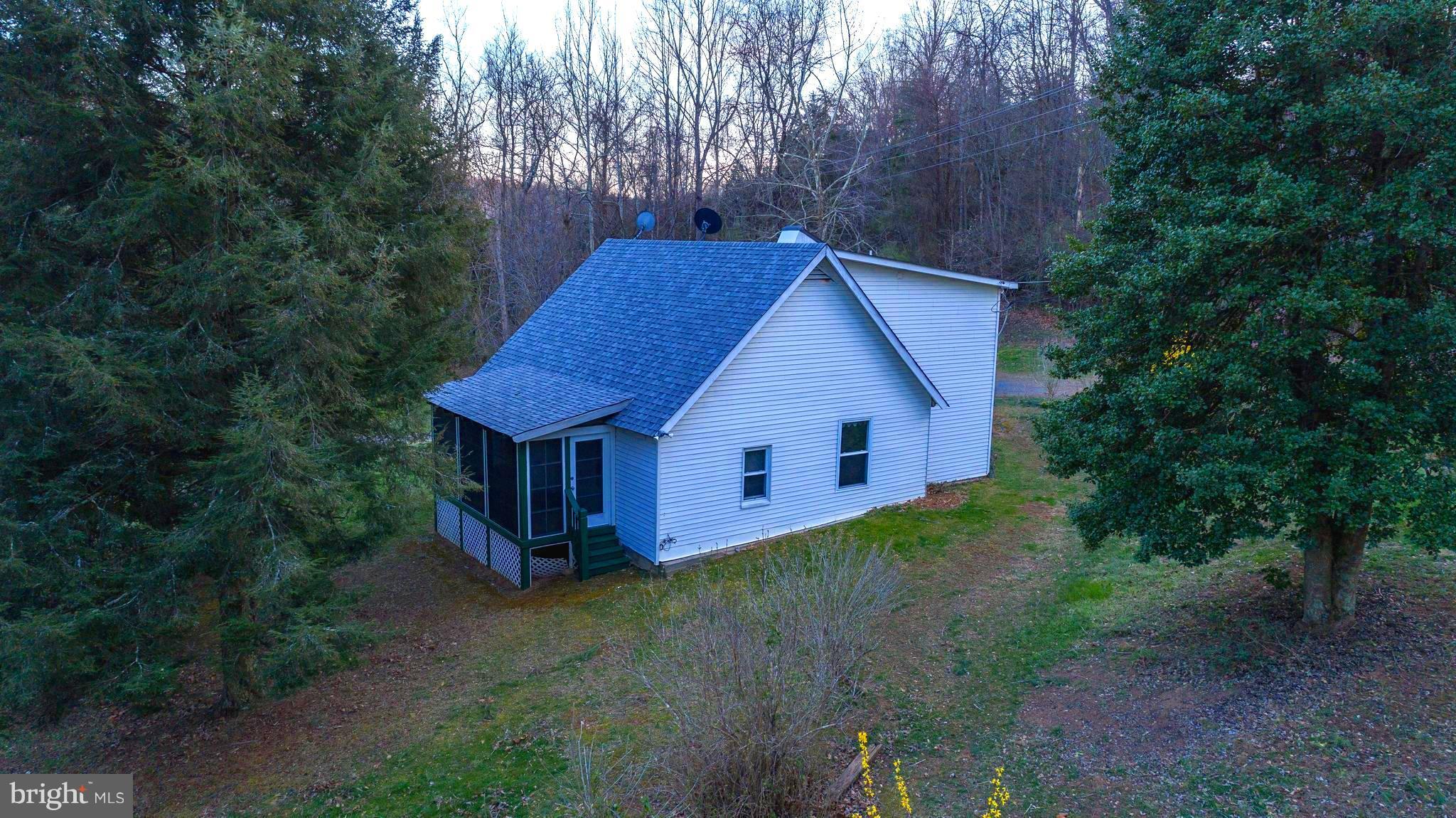 38 Gore Road Castleton, VA 22716 - Photo 1 of 28 Exterior (General)