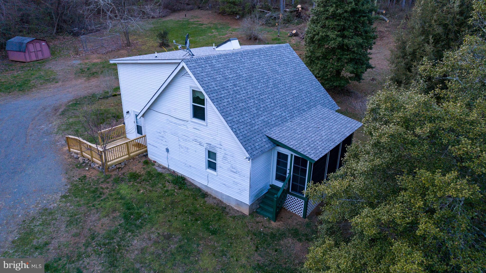 38 Gore Road Castleton, VA 22716 - Photo 24 of 28 Exterior (General)