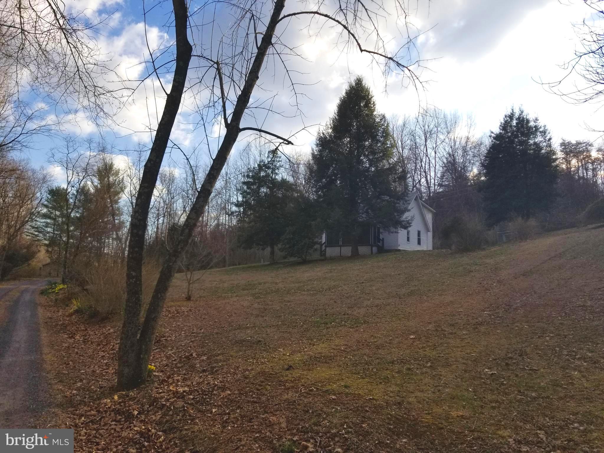 38 Gore Road Castleton, VA 22716 - Photo 25 of 28 Exterior (Front)