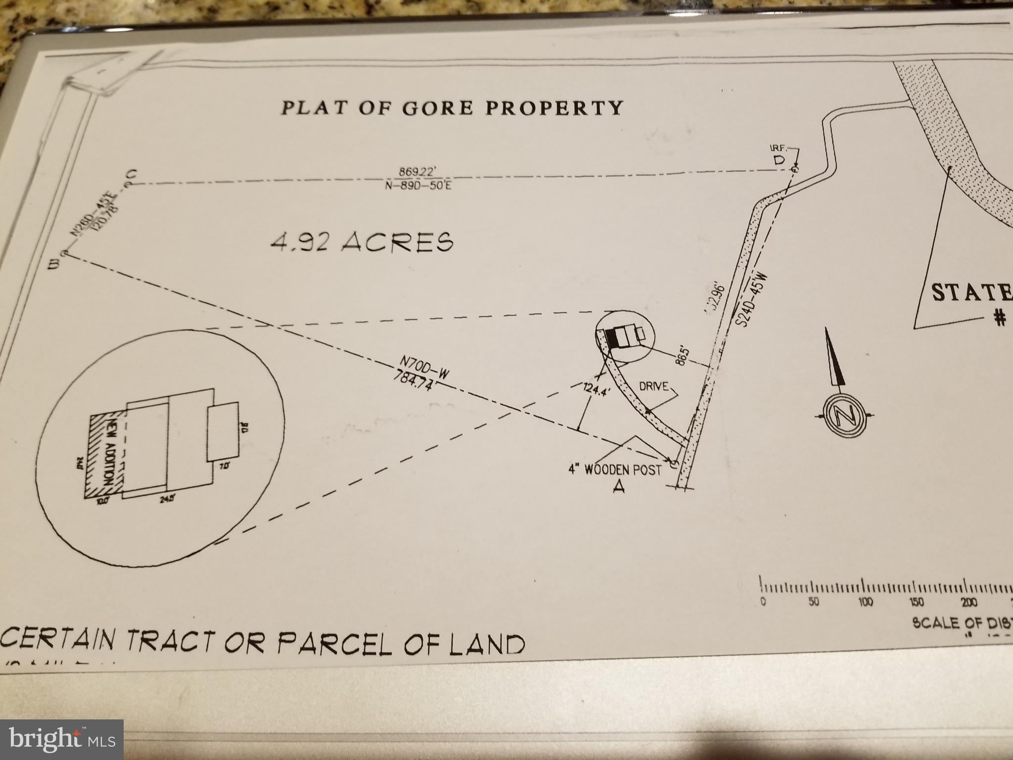38 Gore Road Castleton, VA 22716 - Photo 28 of 28 View