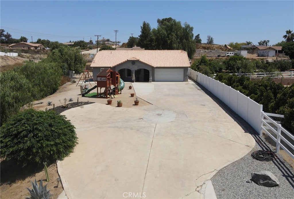 18020 Dallas Avenue Riverside, CA 92508 - Photo 1 of 1 a view of a house with a yard