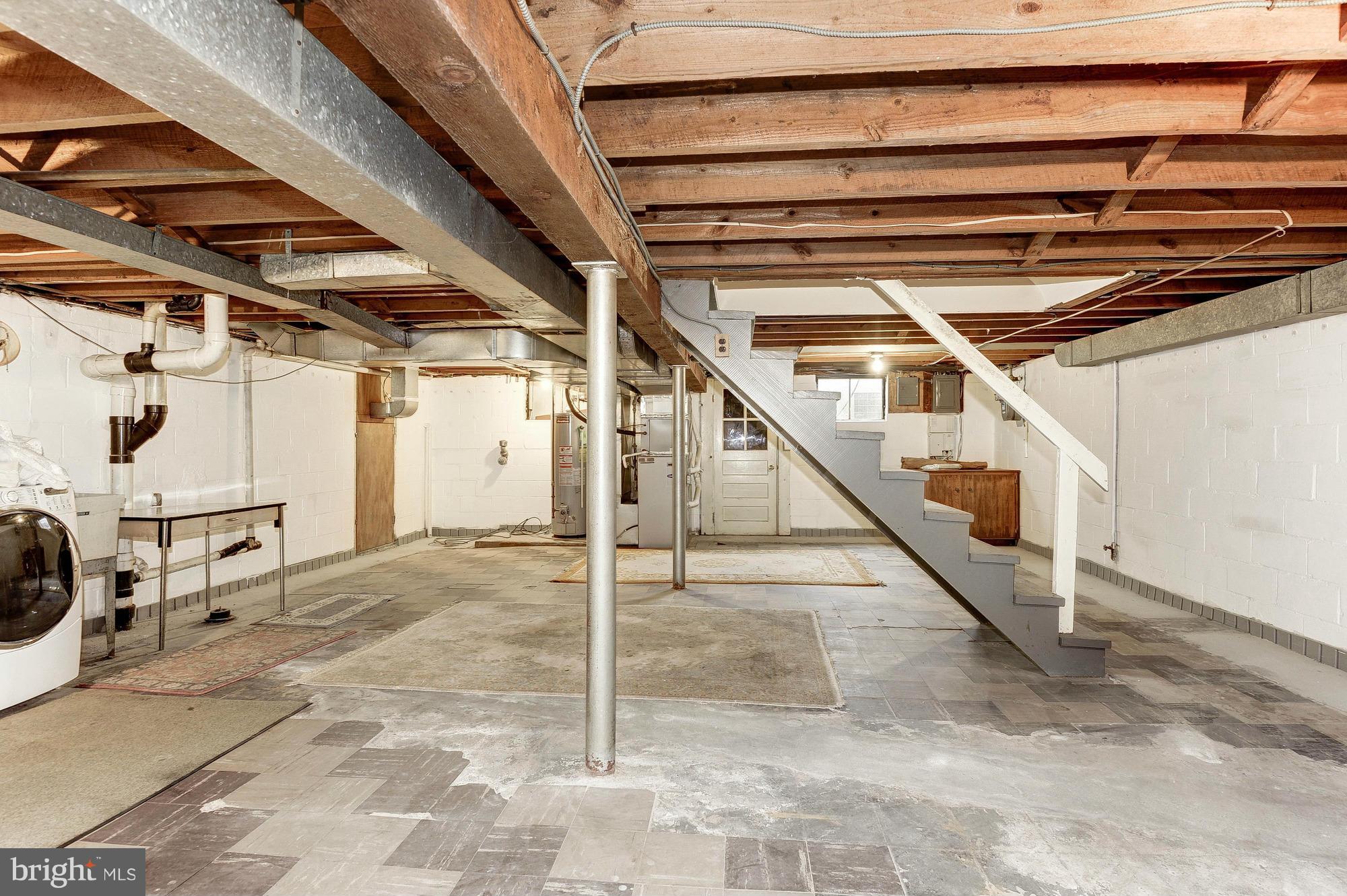 833 Dividing Road Severna Park, MD 21146 - Photo 22 of 30 Basement