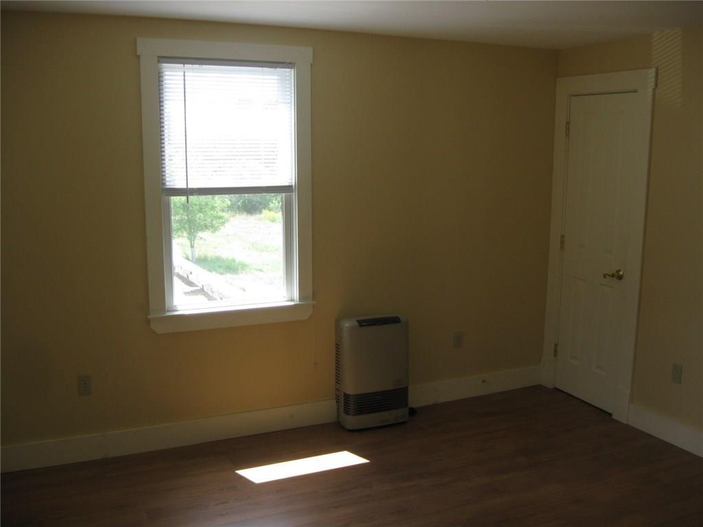 777 Pleasant View Ridge Road South China, ME 04358 - Photo 9 of 29 1st floor Bedroom/Office with a gas...