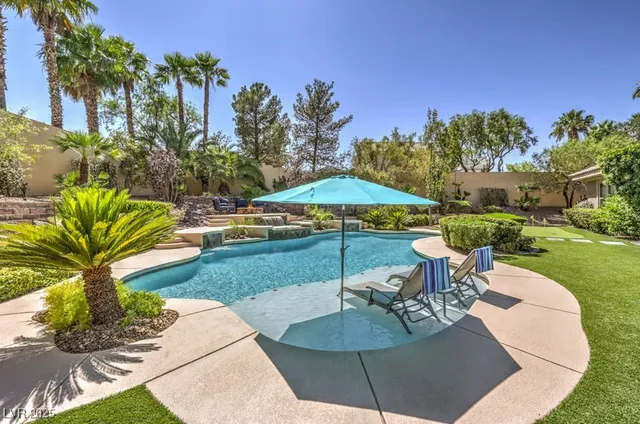 $2,250,000 | 9135 Hickam Avenue, Las Vegas, NV 89129